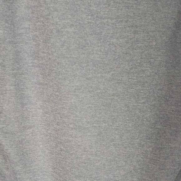 Mad Game gray pocket VNeck Athletic Tank top‎ small - Picture 5 of 6